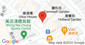 海怡閣 地圖