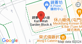 锦华花园 地图