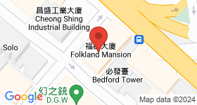 Folkland Mansion Map