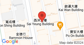 西洋大樓 地圖