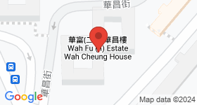 华富二邨 地图