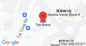 朗日峰 地圖