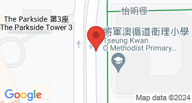 海翩滙 大廈 地圖