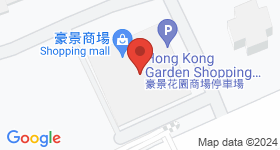 Hong Kong Garden Map