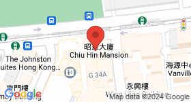 昭憲大廈 地圖