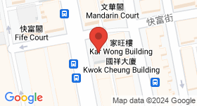 万成大厦 地图
