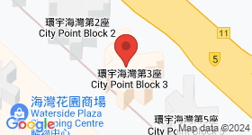 City Point Map
