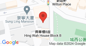 興華樓 地圖