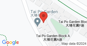 Tai Po Garden Map