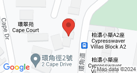 松濤小築 地圖