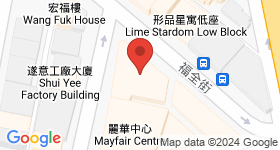 福康大樓 地圖