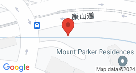 Mount Parker Residences 地圖