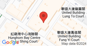 寶石戲院大廈 地圖