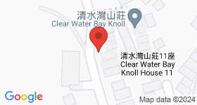 清水灣山莊 地圖