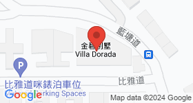 金碧別墅 地圖