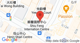 廣泰樓 地圖