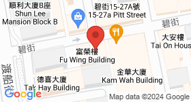 旭威閣 地圖