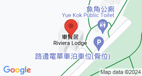 樂賢居 地圖