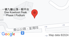壹號九龍山頂(第一期) 地圖