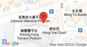 冠華大廈 地圖