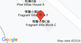 惟馨小築 地圖