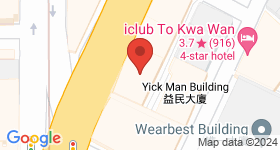 Luen Yip Building Map