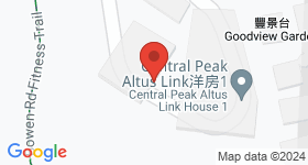 Central Peak Map