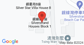 銀線閣 地圖