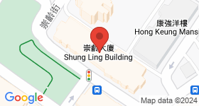 Shung Ling Building Map