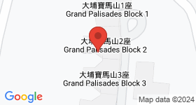 大埔寶馬山 地圖