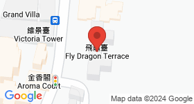 飛龍臺 地圖