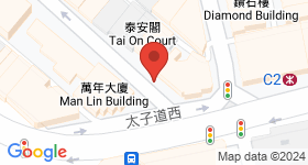 King Wong Building Map