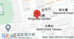 建華花園 地圖
