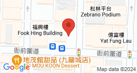 松林 地圖