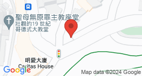 亞畢諾道28號 地圖