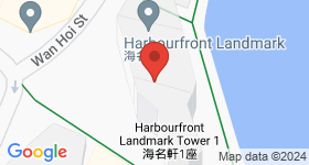 Harbourfront Landmark Map