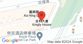 金利大廈 地圖