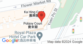 Kingly House Map