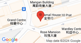 James S Lee Mansion Map