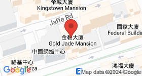 金碧大廈 地圖