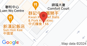 联和道57-63号 地图