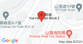 裕熙園 地圖