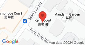 Kerin Court Map