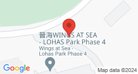 晉海II 地圖