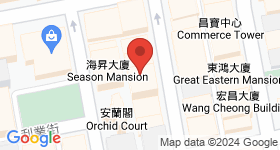 Winner Building Map