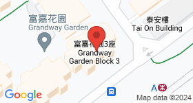 Grandway Garden Map