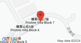 曉翠山莊 地圖