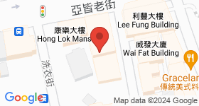 加多利轩 地图