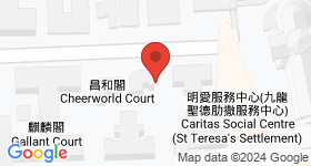 巴豪苑 地圖
