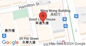 Good Luck House Map